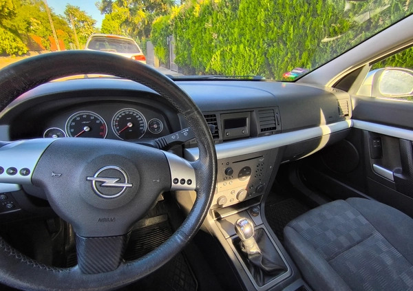 Opel Vectra cena 6500 przebieg: 307122, rok produkcji 2003 z Żarki małe 11